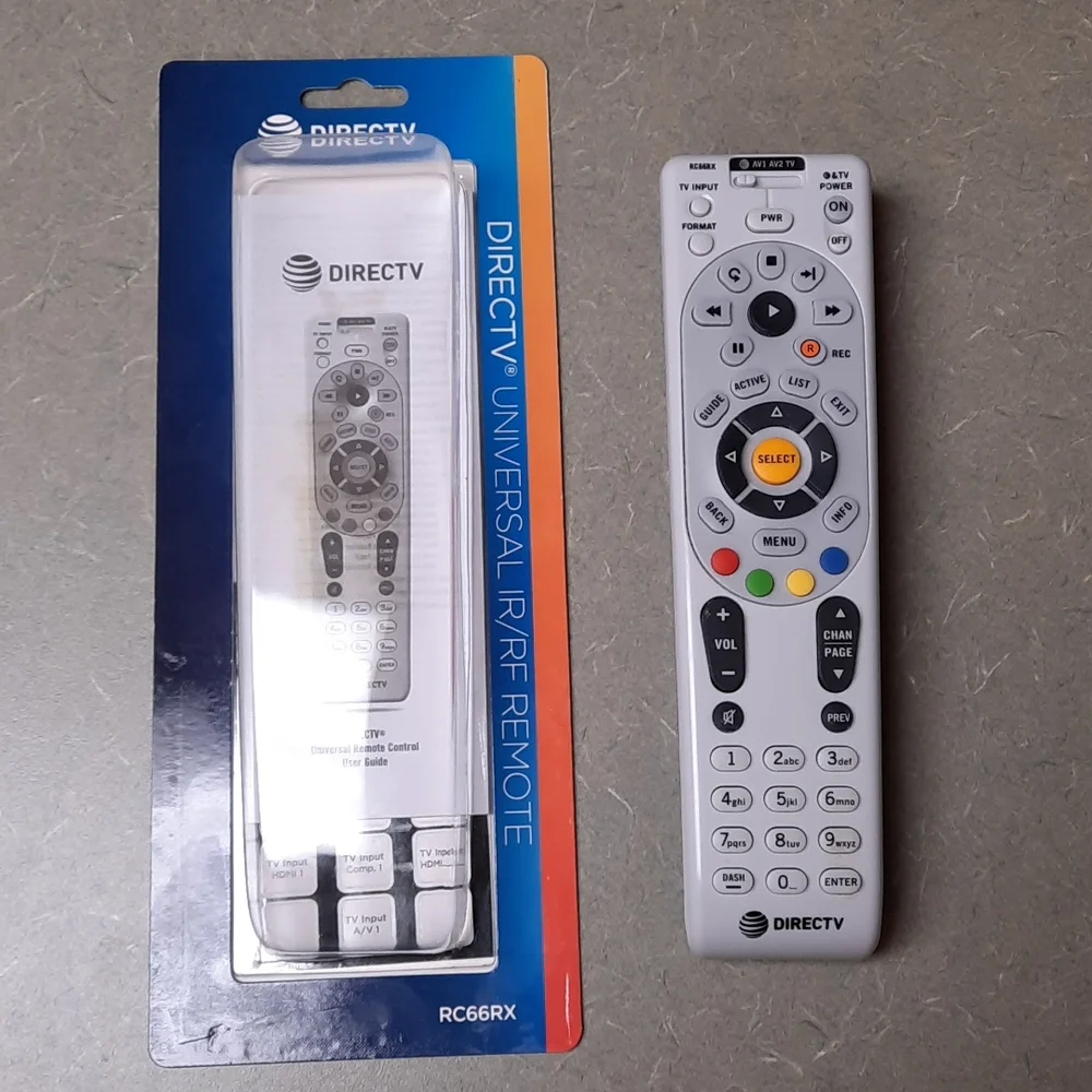 Directv universal remote - Picture 2 of 4